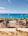 Cycle and snorkel around scenic Rottnest Island Cycle and snorkel around scenic Rottnest Island