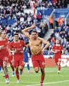 After 'Special' Winner, Trent Silent on Real After 'Special' Winner, Trent Silent on Real