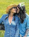 Elizabeth Hurley, Billy Ray Cyrus stun fans with romance Elizabeth Hurley, Billy Ray Cyrus stun fans with romance