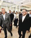 Johor-S'pore SEZ Lets Firms Explore How To Strengthen Supply Chains: DPM Gan Johor-S'pore SEZ Lets Firms Explore How To Strengthen Supply Chains: DPM Gan