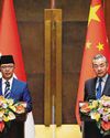 China, Indonesia Forge Closer Security Relations Under New Talks Format China, Indonesia Forge Closer Security Relations Under New Talks Format