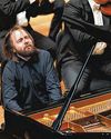 A balance of lyricism and bravura by pianist Daniil Trifonov A balance of lyricism and bravura by pianist Daniil Trifonov