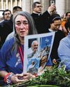 A Conclave to Test Pope Francis' Legacy A Conclave to Test Pope Francis' Legacy