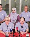 PPP names candidates for Tampines, Ang Mo Kio GRCs PPP names candidates for Tampines, Ang Mo Kio GRCs