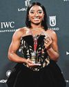 BILES UNSURE ON LA 2028 BILES UNSURE ON LA 2028