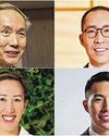 Tycoon Robert Ng and 3 children 'politically significant persons' Tycoon Robert Ng and 3 children 'politically significant persons'