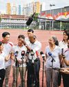 Nee Soon GRC MPs Louis Ng, Carrie Tan and Derrick Goh to leave politics Nee Soon GRC MPs Louis Ng, Carrie Tan and Derrick Goh to leave politics