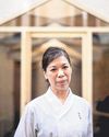 Tragic promise drove world's first Michelin-starred woman sushi chef Tragic promise drove world's first Michelin-starred woman sushi chef