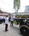 Puan Noor Aishah, wife of first president Yusof Ishak, dies at 91 Puan Noor Aishah, wife of first president Yusof Ishak, dies at 91