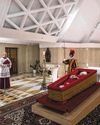 Pope's Funeral to Be on April 26; Many World Leaders Expected to Attend Pope's Funeral to Be on April 26; Many World Leaders Expected to Attend
