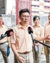 Party says it is constructive and rational, favouring solutions over assigning blame Party says it is constructive and rational, favouring solutions over assigning blame32