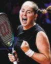 Stuttgart Run Propels Ostapenko into French Open Reckoning Stuttgart Run Propels Ostapenko into French Open Reckoning66