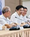 PM Wong on deploying DPM Gan to Punggol: 'A better distribution of our senior leadership' PM Wong on deploying DPM Gan to Punggol: 'A better distribution of our senior leadership'3