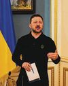 Ukraine Presses for Ceasefire as Russia Reportedly Offers Concession Ukraine Presses for Ceasefire as Russia Reportedly Offers Concession41