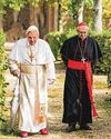 Streaming viewership for Conclave, Two Popes soars after Pope Francis' death Streaming viewership for Conclave, Two Popes soars after Pope Francis' death88