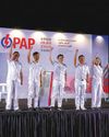 Marsiling-Yew Tee GRC Vote for Poh Li San to stay in Sembawang family: Ong Ye Kung Marsiling-Yew Tee GRC Vote for Poh Li San to stay in Sembawang family: Ong Ye Kung