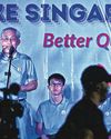 Tampines GRC PPP takes aim at WP and government policies Tampines GRC PPP takes aim at WP and government policies