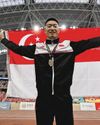 National mark boosts Ang's Asian, SEA Games hopes National mark boosts Ang's Asian, SEA Games hopes