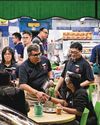 RDU's Ravi Philemon says PAP strategy to field four new faces in Nee Soon is 'puzzling' RDU's Ravi Philemon says PAP strategy to field four new faces in Nee Soon is 'puzzling'