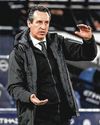 Emery expects tough tie against driven Eagles Emery expects tough tie against driven Eagles