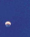 Rare 'sad face' celestial sight appears in S'pore skies instead of 'smiley' one Rare 'sad face' celestial sight appears in S'pore skies instead of 'smiley' one