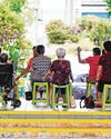 Seniors Are Taking the Kampung Spirit Beyond the Neighbourhood Seniors Are Taking the Kampung Spirit Beyond the Neighbourhood