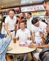 More support for labour MPs means greater mandate to speak for workers, says Chan More support for labour MPs means greater mandate to speak for workers, says Chan