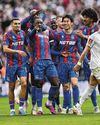 Palace's belief in Glasner pays off with final spot Palace's belief in Glasner pays off with final spot