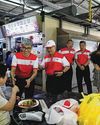 PSP's Kebun Baru and Marymount candidates make campaign pledges PSP's Kebun Baru and Marymount candidates make campaign pledges