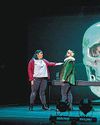 Actors with Down syndrome tear down barriers with Hamlet Actors with Down syndrome tear down barriers with Hamlet