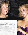 A British magic society finally says sorry for ousting its first woman member A British magic society finally says sorry for ousting its first woman member
