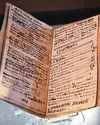 Anthology of Charlotte Brontë's teen poetry to go on display at museum70