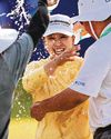 Dream Realised, No. 1 Next For Saigo Dream Realised, No. 1 Next For Saigo