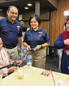 RDU says it is not out to 'ruin establishment' but let voices of people be heard RDU says it is not out to 'ruin establishment' but let voices of people be heard