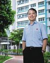 WP's Andre Low says he offers 'something different' to Jalan Kayu voters WP's Andre Low says he offers 'something different' to Jalan Kayu voters
