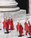 Conclave to elect new pope to start on May 7 Conclave to elect new pope to start on May 7