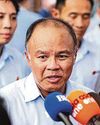 WP's Faisal Says Contest in Tampines GRC Not Between Him and PAP's Masagos WP's Faisal Says Contest in Tampines GRC Not Between Him and PAP's Masagos