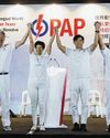 Pasir Ris-Changi GRC SM Teo's shoes too big to fill, but Indranee says she will serve with the same passion Pasir Ris-Changi GRC SM Teo's shoes too big to fill, but Indranee says she will serve with the same passion