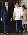 Japan, Philippines Leaders Vow to Deepen Security Ties Japan, Philippines Leaders Vow to Deepen Security Ties