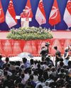 Meaningful opposition needed for PAP to govern S'pore better, say SDP leaders Meaningful opposition needed for PAP to govern S'pore better, say SDP leaders
