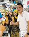 Incumbent Yip Hon Weng has plans for more elderly-friendly services in Yio Chu Kang SMC Incumbent Yip Hon Weng has plans for more elderly-friendly services in Yio Chu Kang SMC