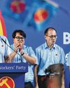 Pritam Singh says WP does not engage in negative politics Pritam Singh says WP does not engage in negative politics