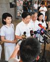 WP taking cavalier, irresponsible approach towards livelihood of S'poreans: PM Wong WP taking cavalier, irresponsible approach towards livelihood of S'poreans: PM Wong