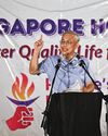Ang Mo Kio GRC 'We are not beggars': People's Power Party chief Goh Meng Seng Ang Mo Kio GRC 'We are not beggars': People's Power Party chief Goh Meng Seng