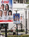Banners, banter and ballots Banners, banter and ballots