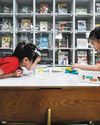 First pop-up comics and games library opens in Punggol Coast Mall First pop-up comics and games library opens in Punggol Coast Mall34