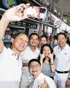 Campaigning should not generate 'heat' without providing solutions, says Chan Chun Sing Campaigning should not generate 'heat' without providing solutions, says Chan Chun Sing3