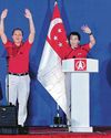 PAP adopts SDP's ideas as policy but won't give us credit: Chee Soon Juan PAP adopts SDP's ideas as policy but won't give us credit: Chee Soon Juan14