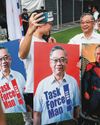 DPM Gan says he will be 'task force man' for hotly contested Punggol GRC DPM Gan says he will be 'task force man' for hotly contested Punggol GRC9
