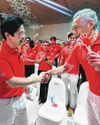 PAP Will Never Step Away From the Labour Movement, PM Wong Promises Workers PAP Will Never Step Away From the Labour Movement, PM Wong Promises Workers6